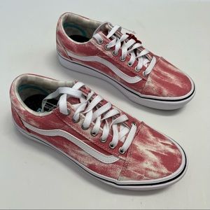 Vans In Bloom Comfycush Old Skool Sneaker Shoes